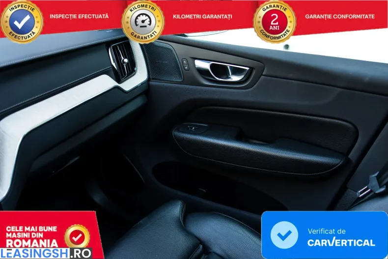 Volvo XC60 din 2020 cu 75.000 km - oferta VOL245520 - foto 11