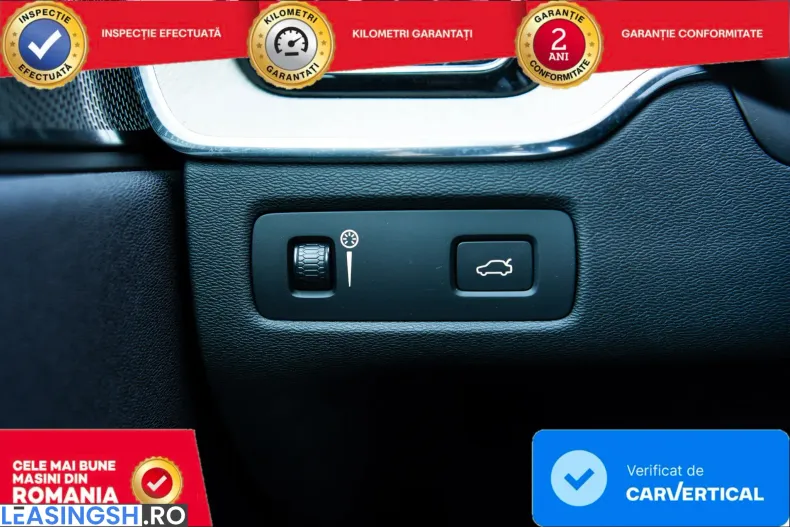 Volvo XC60 din 2020 cu 75.000 km - oferta VOL245520 - foto 14