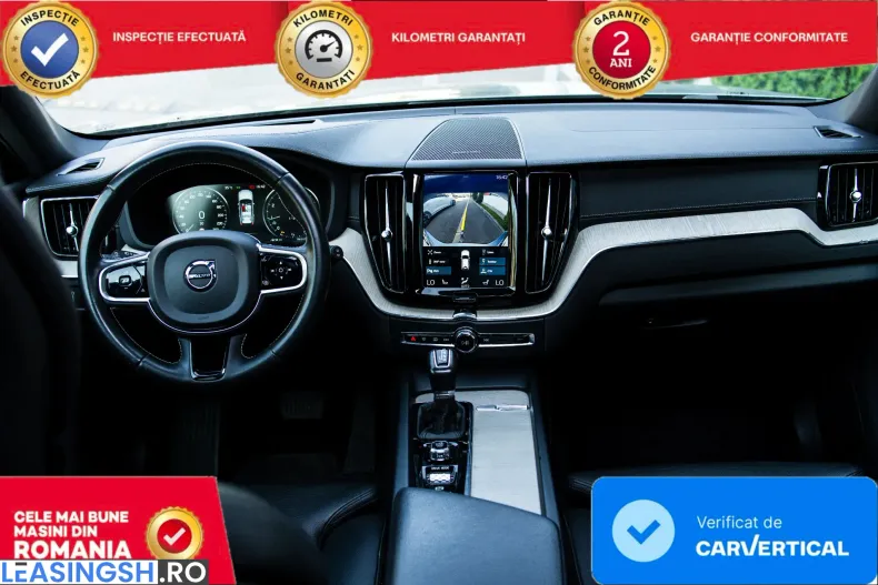 Volvo XC60 din 2020 cu 75.000 km - oferta VOL245520 - foto 24