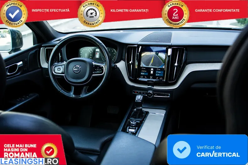 Volvo XC60 din 2020 cu 75.000 km - oferta VOL245520 - foto 25