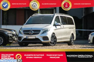 Mercedes-Benz V 300 din 2022 - oferta MER245521