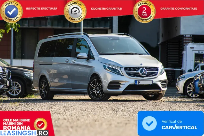 Mercedes-Benz V 300 (Clasa V) din 2022 cu 99.300 km - oferta MER245521 - foto 2
