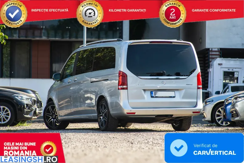 Mercedes-Benz V 300 (Clasa V) din 2022 cu 99.300 km - oferta MER245521 - foto 3