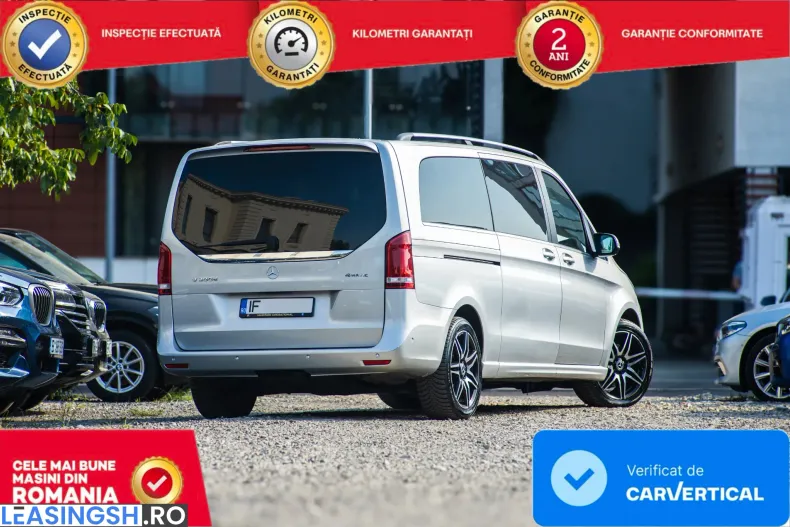 Mercedes-Benz V 300 (Clasa V) din 2022 cu 99.300 km - oferta MER245521 - foto 4