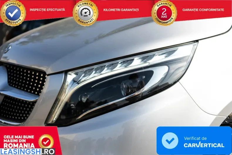 Mercedes-Benz V 300 (Clasa V) din 2022 cu 99.300 km - oferta MER245521 - foto 5