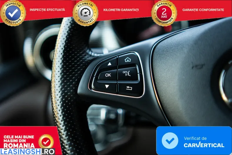 Mercedes-Benz V 300 (Clasa V) din 2022 cu 99.300 km - oferta MER245521 - foto 8