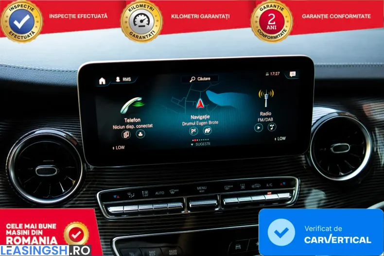 Mercedes-Benz V 300 (Clasa V) din 2022 cu 99.300 km - oferta MER245521 - foto 11