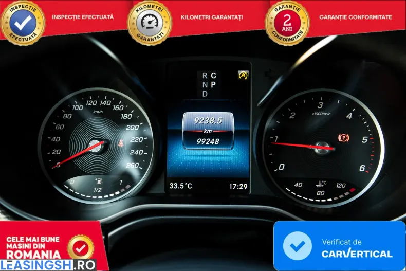 Mercedes-Benz V 300 (Clasa V) din 2022 cu 99.300 km - oferta MER245521 - foto 16