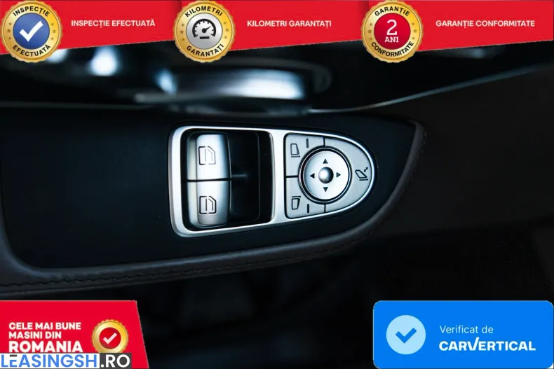 Mercedes-Benz V 300 (Clasa V) din 2022 cu 99.300 km - oferta MER245521 - foto 17