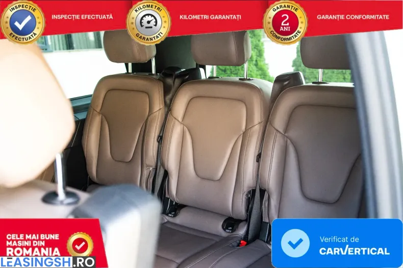 Mercedes-Benz V 300 (Clasa V) din 2022 cu 99.300 km - oferta MER245521 - foto 23