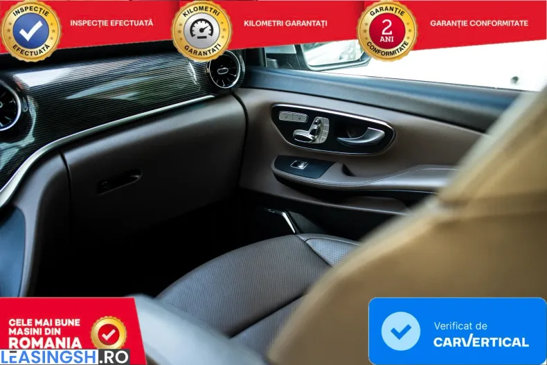 Mercedes-Benz V 300 (Clasa V) din 2022 cu 99.300 km - oferta MER245521 - foto 29