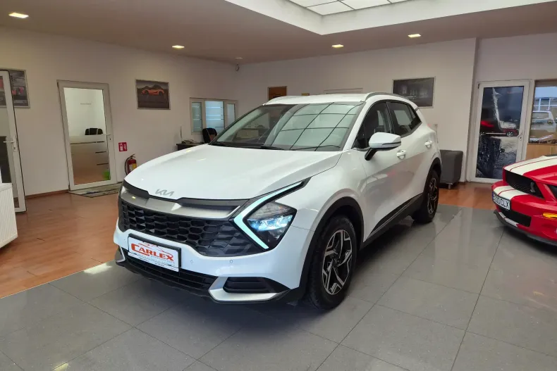 Kia Sportage din 2024 cu 31.300 km - oferta KIA245522 - foto 1