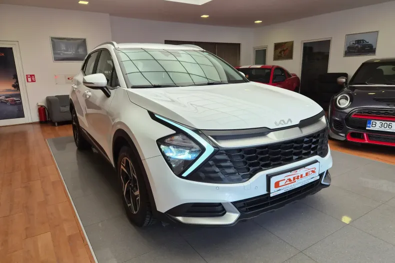 Kia Sportage din 2024 cu 31.300 km - oferta KIA245522 - foto 3