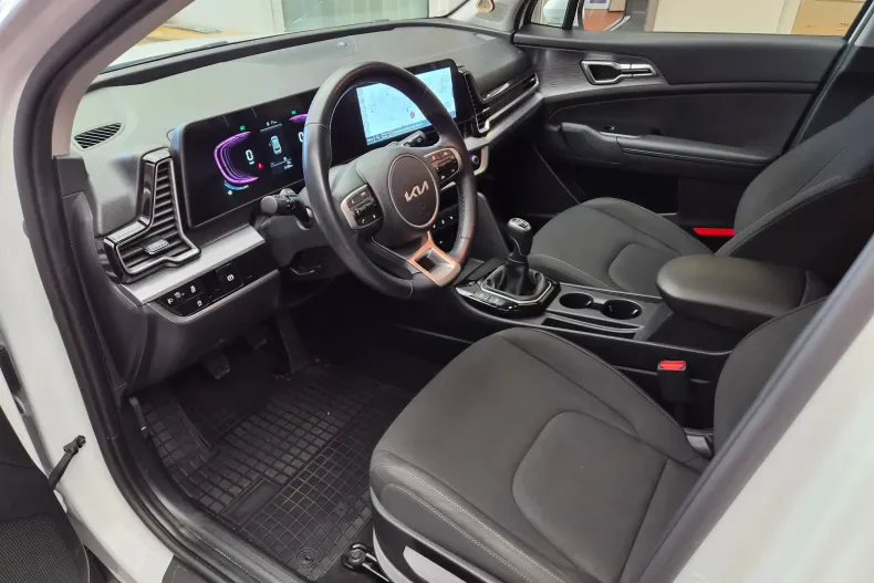 Kia Sportage din 2024 cu 31.300 km - oferta KIA245522 - foto 9