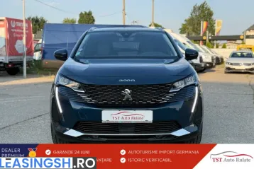 Peugeot 3008 din 2021 - oferta PEU245523