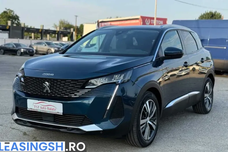 Peugeot 3008 din 2021 cu 85.000 km - oferta PEU245523 - foto 2