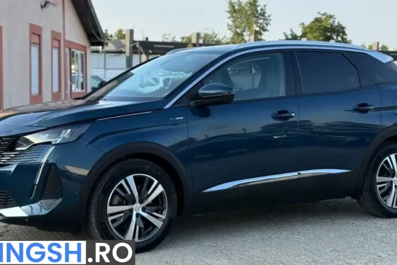 Peugeot 3008 din 2021 cu 85.000 km - oferta PEU245523 - foto 3