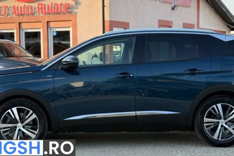 Peugeot 3008 din 2021 cu 85.000 km - oferta PEU245523 - foto 4