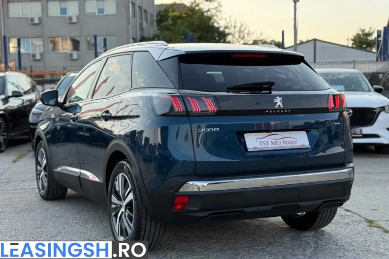 Peugeot 3008 din 2021 cu 85.000 km - oferta PEU245523 - foto 6
