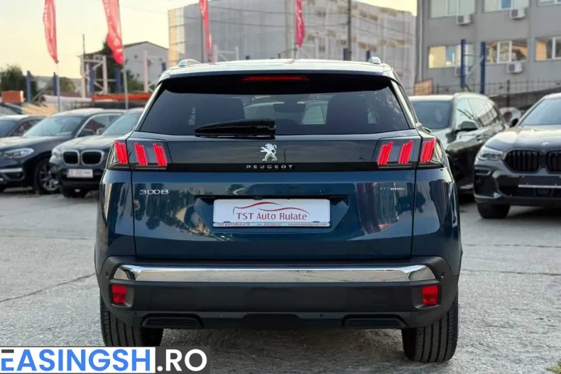 Peugeot 3008 din 2021 cu 85.000 km - oferta PEU245523 - foto 7