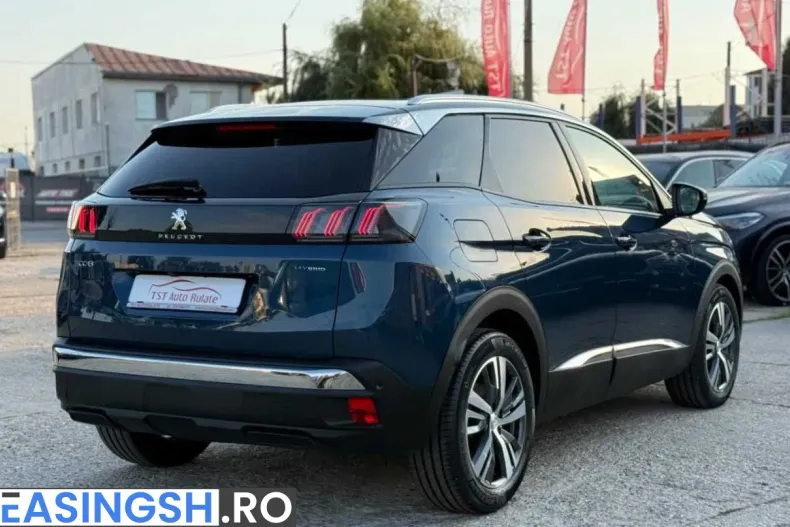 Peugeot 3008 din 2021 cu 85.000 km - oferta PEU245523 - foto 8