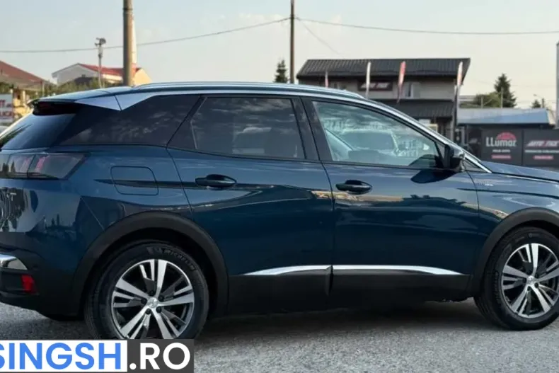 Peugeot 3008 din 2021 cu 85.000 km - oferta PEU245523 - foto 9