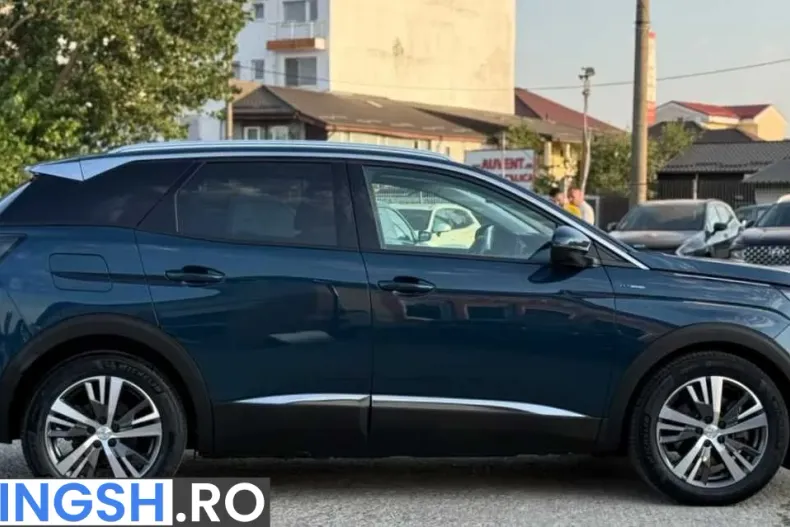 Peugeot 3008 din 2021 cu 85.000 km - oferta PEU245523 - foto 10