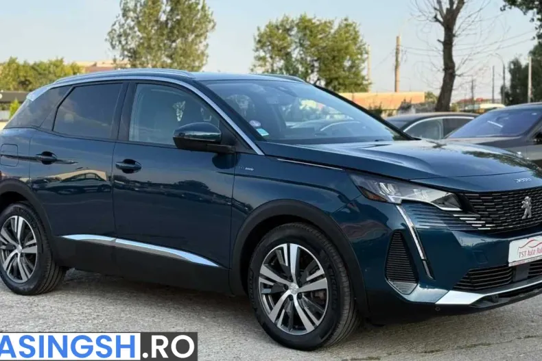 Peugeot 3008 din 2021 cu 85.000 km - oferta PEU245523 - foto 11