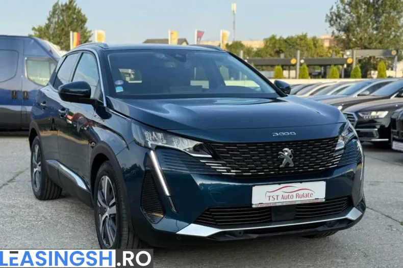 Peugeot 3008 din 2021 cu 85.000 km - oferta PEU245523 - foto 12