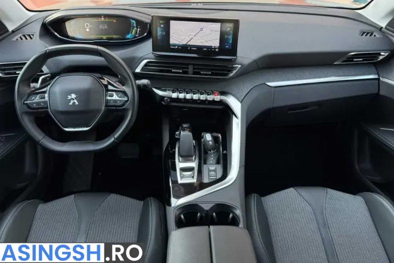 Peugeot 3008 din 2021 cu 85.000 km - oferta PEU245523 - foto 19