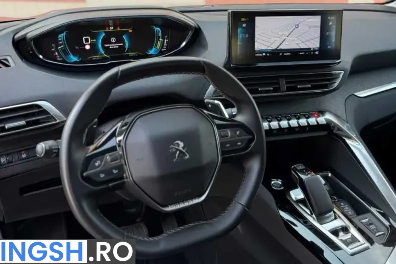 Peugeot 3008 din 2021 cu 85.000 km - oferta PEU245523 - foto 20
