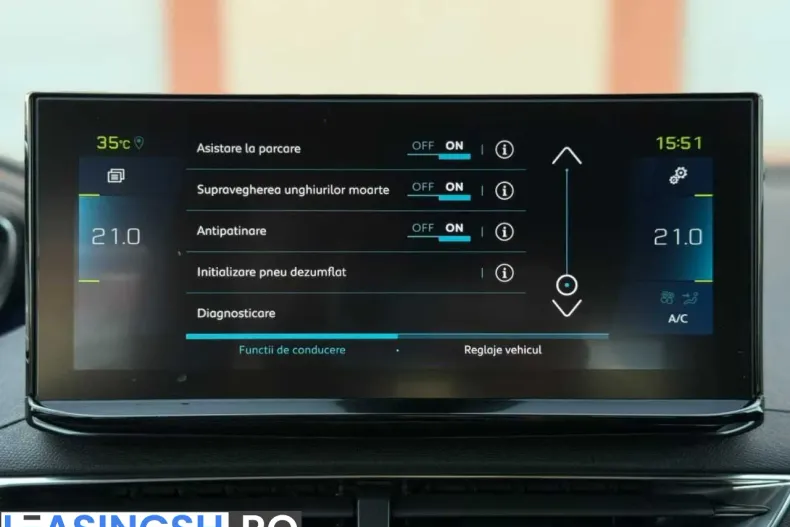 Peugeot 3008 din 2021 cu 85.000 km - oferta PEU245523 - foto 29