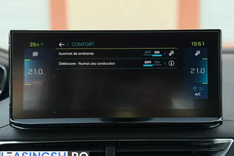 Peugeot 3008 din 2021 cu 85.000 km - oferta PEU245523 - foto 33