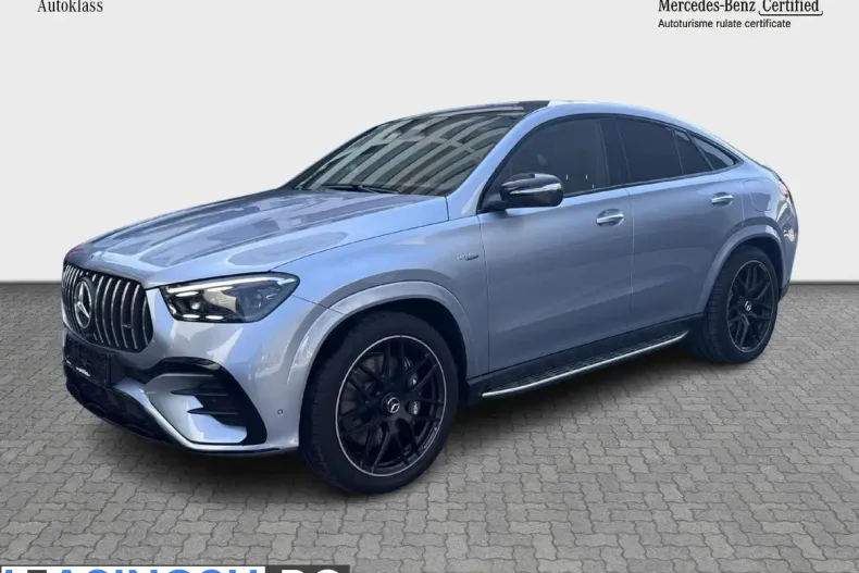 Mercedes-Benz GLE 53 AMG (Clasa GLE) din 2024 cu 5.400 km - oferta MER245524 - foto 1