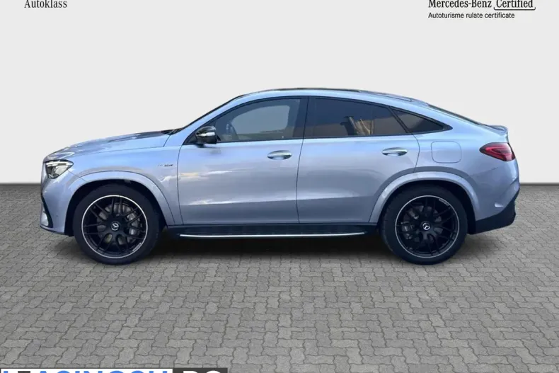 Mercedes-Benz GLE 53 AMG (Clasa GLE) din 2024 cu 5.400 km - oferta MER245524 - foto 2