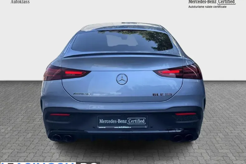 Mercedes-Benz GLE 53 AMG (Clasa GLE) din 2024 cu 5.400 km - oferta MER245524 - foto 4