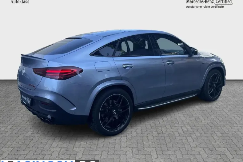 Mercedes-Benz GLE 53 AMG (Clasa GLE) din 2024 cu 5.400 km - oferta MER245524 - foto 5