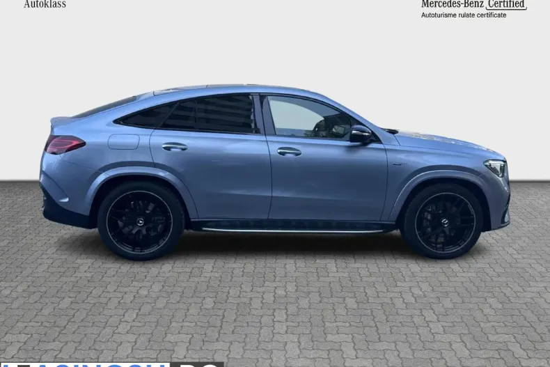 Mercedes-Benz GLE 53 AMG (Clasa GLE) din 2024 cu 5.400 km - oferta MER245524 - foto 6