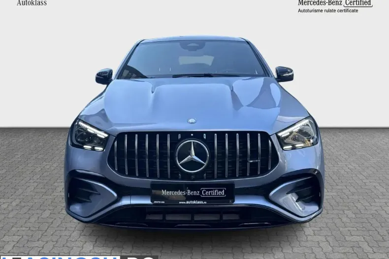 Mercedes-Benz GLE 53 AMG (Clasa GLE) din 2024 cu 5.400 km - oferta MER245524 - foto 8