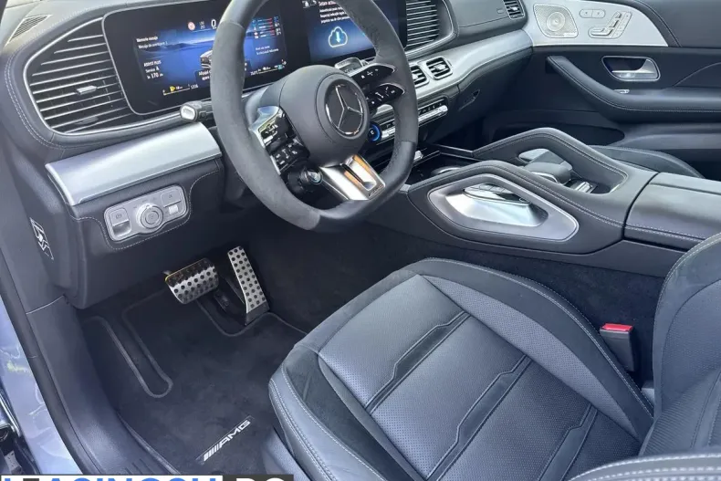 Mercedes-Benz GLE 53 AMG (Clasa GLE) din 2024 cu 5.400 km - oferta MER245524 - foto 9