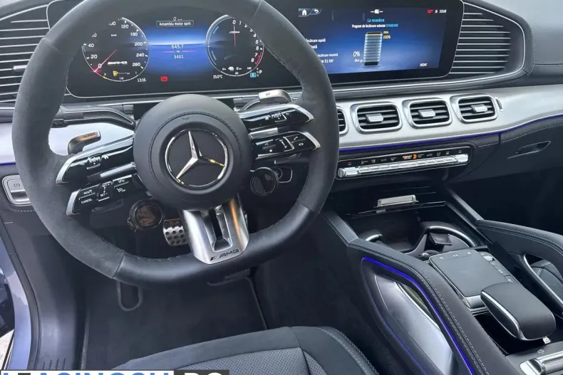 Mercedes-Benz GLE 53 AMG (Clasa GLE) din 2024 cu 5.400 km - oferta MER245524 - foto 10