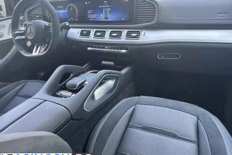 Mercedes-Benz GLE 53 AMG (Clasa GLE) din 2024 cu 5.400 km - oferta MER245524 - foto 12
