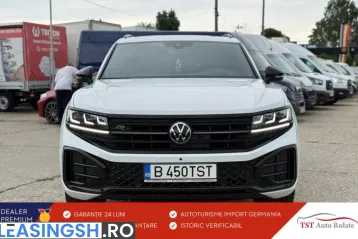 Volkswagen Touareg din 2024 - oferta VOL245525