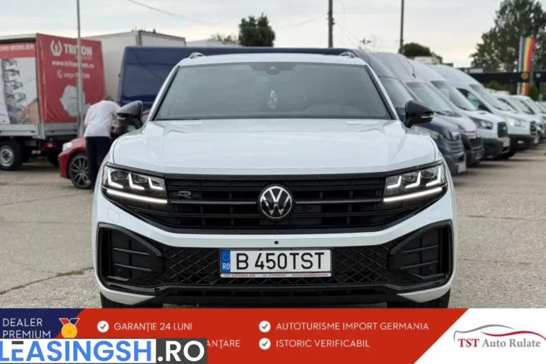 Volkswagen Touareg din 2024 cu 63.000 km - oferta VOL245525 - foto 1