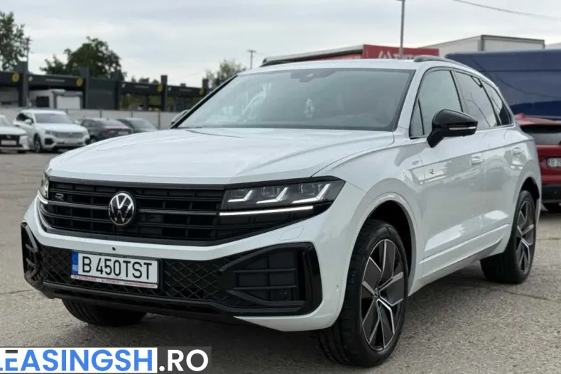 Volkswagen Touareg din 2024 cu 63.000 km - oferta VOL245525 - foto 2