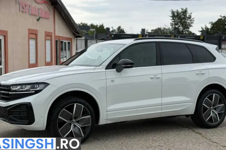 Volkswagen Touareg din 2024 cu 63.000 km - oferta VOL245525 - foto 3