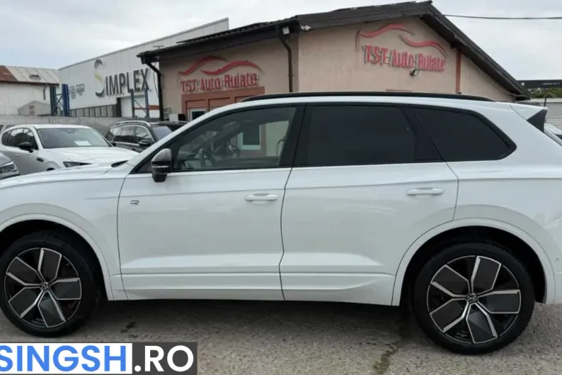 Volkswagen Touareg din 2024 cu 63.000 km - oferta VOL245525 - foto 4