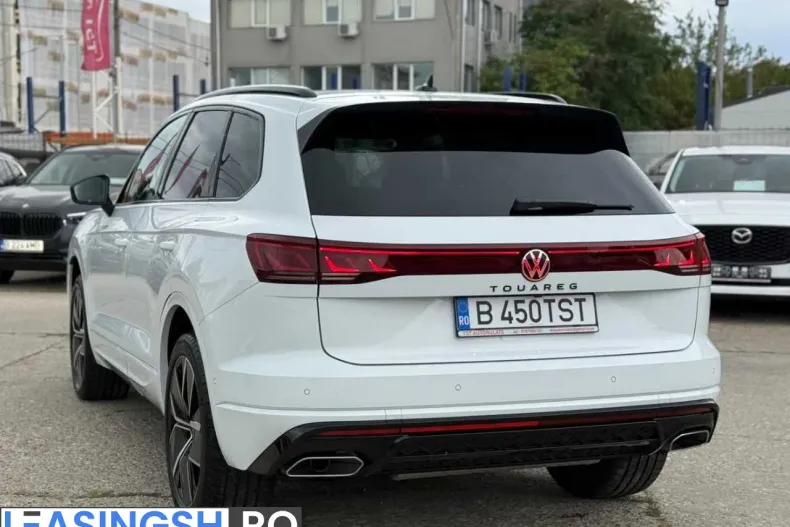 Volkswagen Touareg din 2024 cu 63.000 km - oferta VOL245525 - foto 6