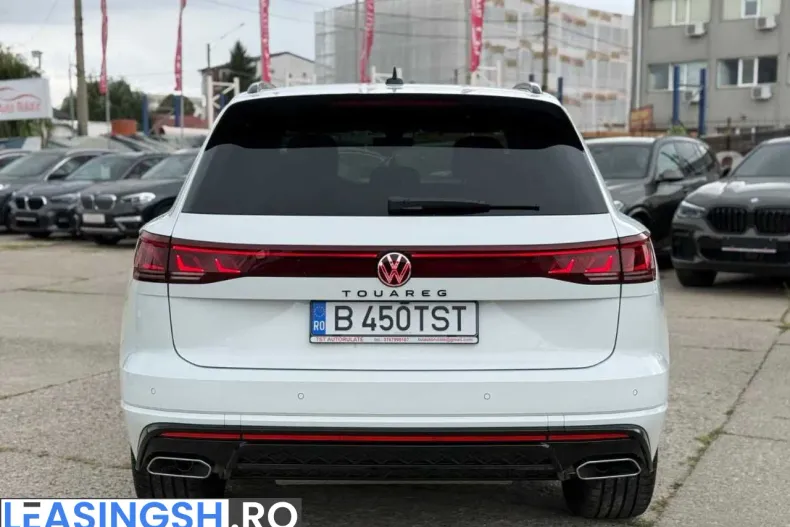Volkswagen Touareg din 2024 cu 63.000 km - oferta VOL245525 - foto 7