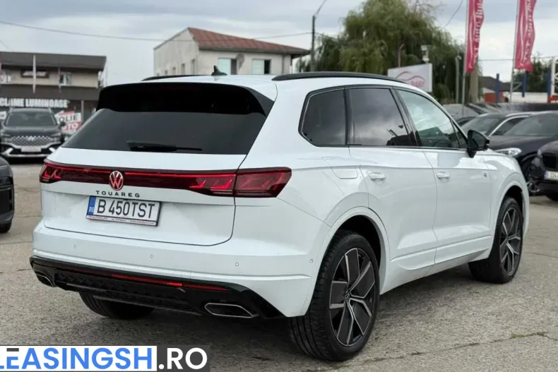 Volkswagen Touareg din 2024 cu 63.000 km - oferta VOL245525 - foto 8